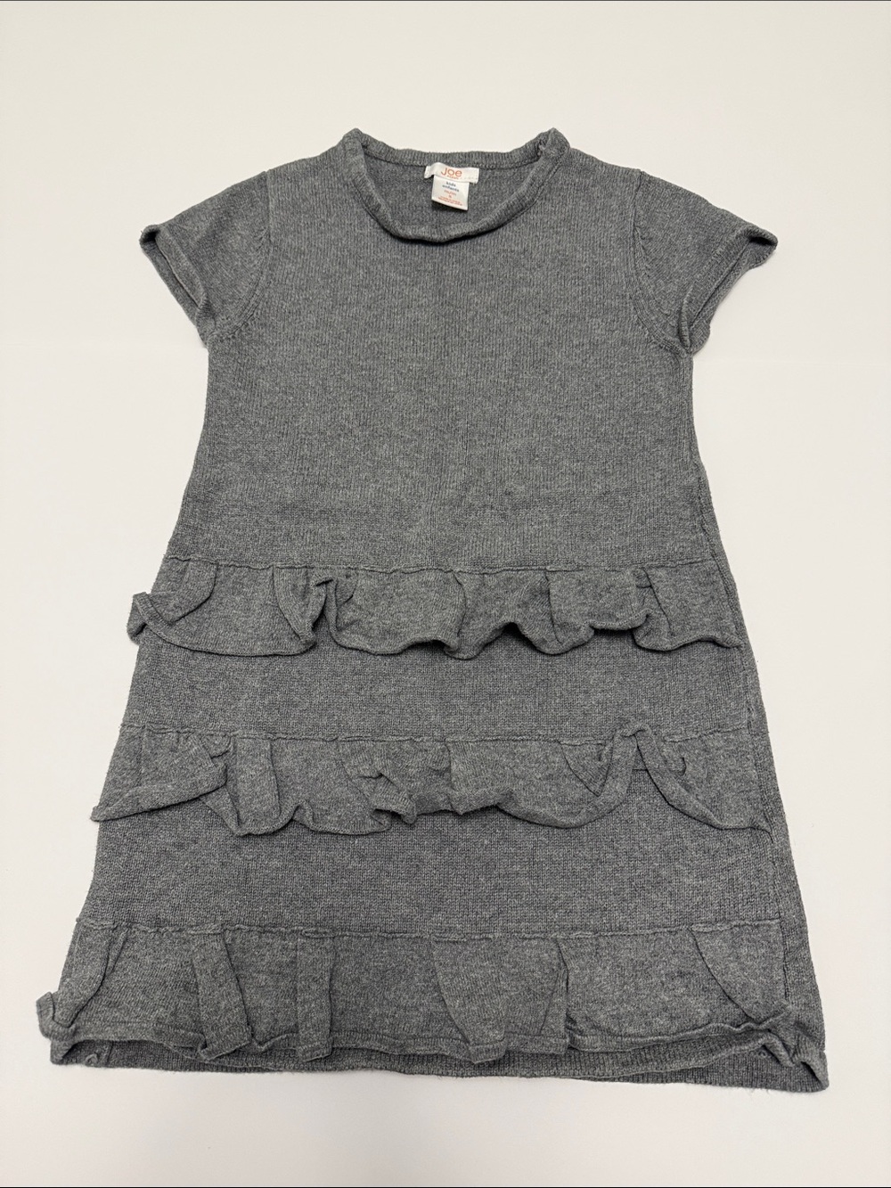 Joe fresh girls cotton dress